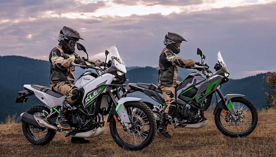 Thế giới 2 bánh: Kawasaki KLE500 chính thức ra mắt, hai phiên bản khởi điểm từ 175 triệu đồng